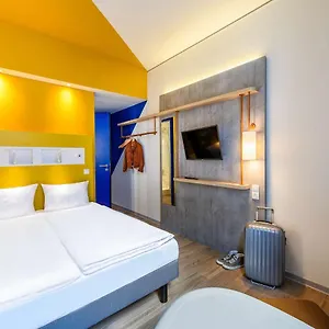 Hotel Ibis Budget Center, BRE