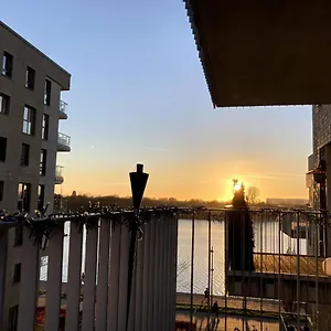 Luxuswohnung Mit Weserblick Nähe Apartment