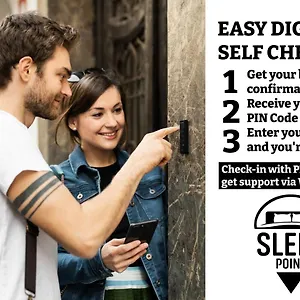 Sleep Point - Self Check In Hotel