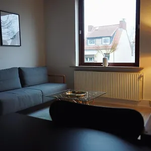Unique: - Zentral - Küche - Netflix Apartment