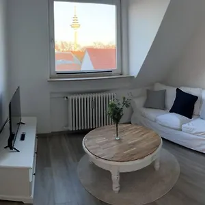 Wunderschoene 3-zimmer Fuer 6 Personen Apartment