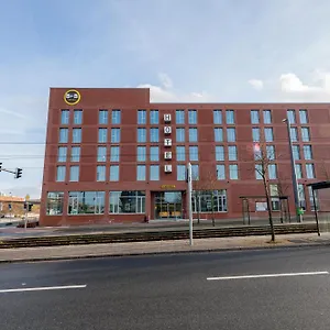 Bremen-ueberseestadt Hotell