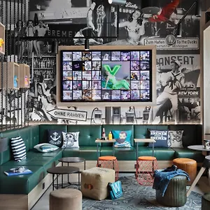 Hotel Moxy, BRE