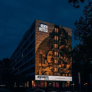 Hotel Pentahotel, Brema