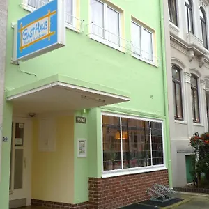 Affittacamere Gasthaus Hotel Bremen, BRE