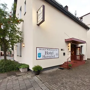 Hotel Signature Hansahof, Brema
