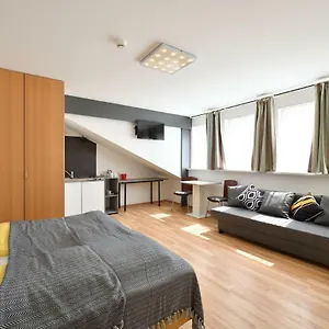 Apartahotel Ford, Brema